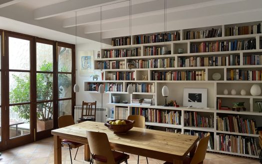 Preciosa casa en el centro de Fornalutx