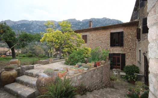 Casa historica en Fornalutx