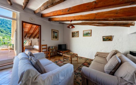 Casa de pueblo en el centro de Fornalutx