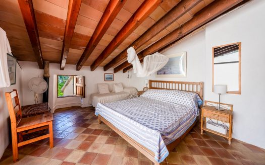 Casa de pueblo en el centro de Fornalutx