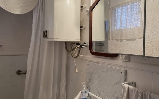 Tradicional casa en el centro de Fornalutx