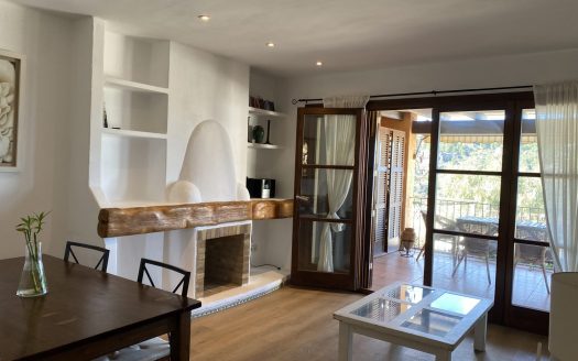 Apartamento en el Puerto de Soller con estupendas vistas al mar