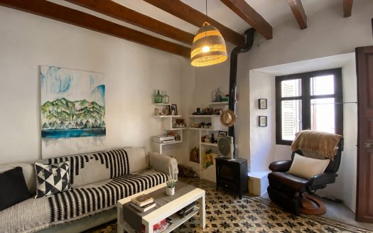 Encantadora casa en Fornalutx