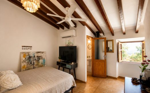 Encantadora casa en Fornalutx